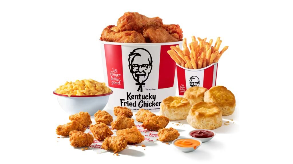 6 pc. Chicken + 12 pc. Nuggets Family Meal