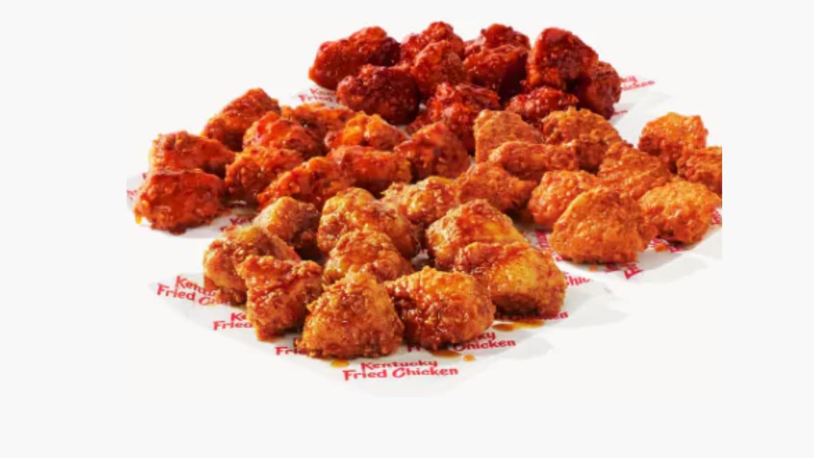 40 pc. Saucy Nuggets Party Pack