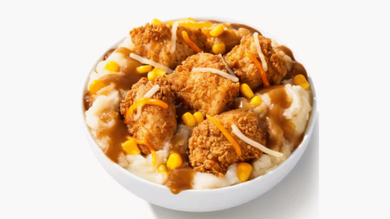 KFC Famous Bowl