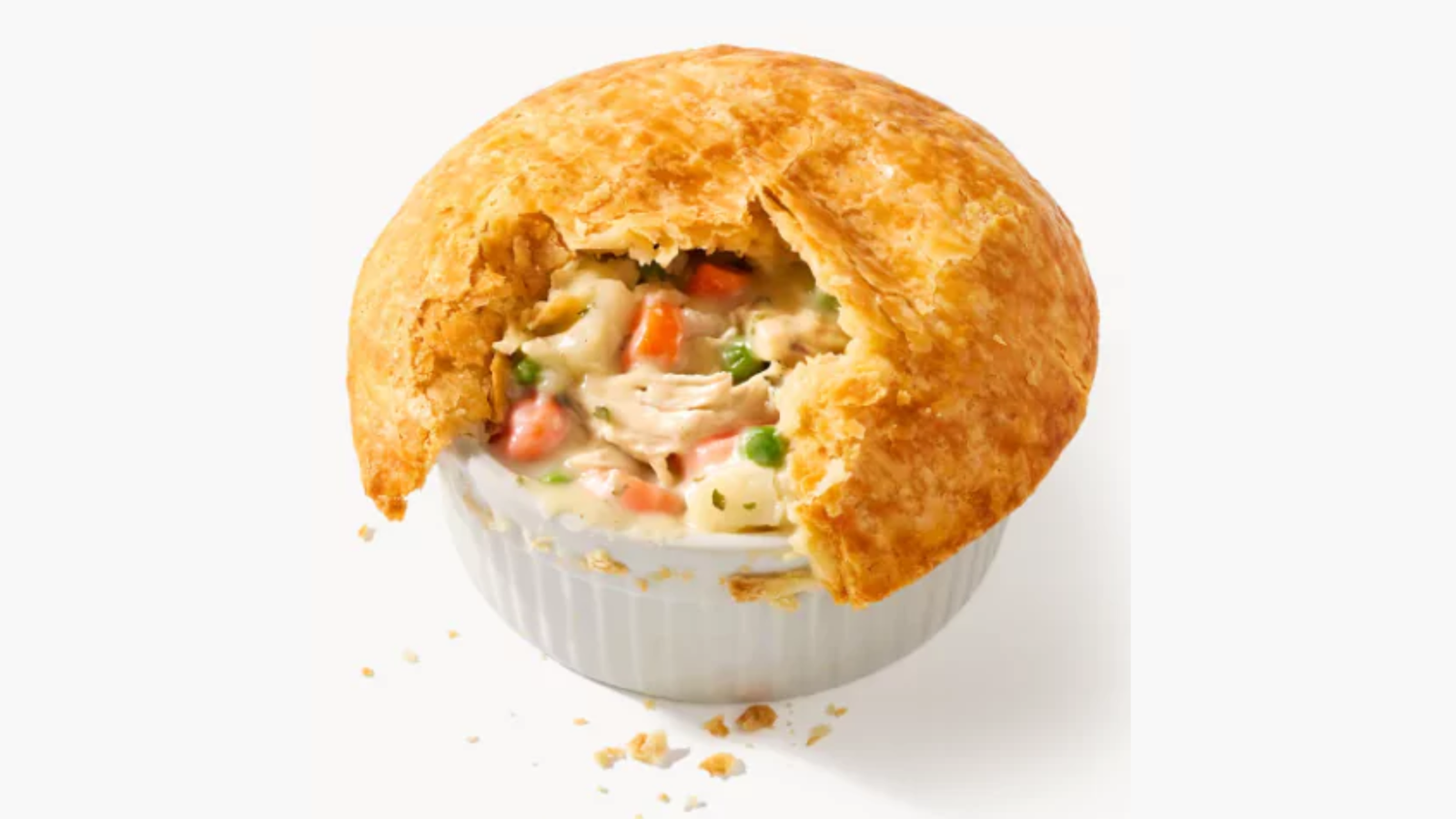 KFC Pot Pie
