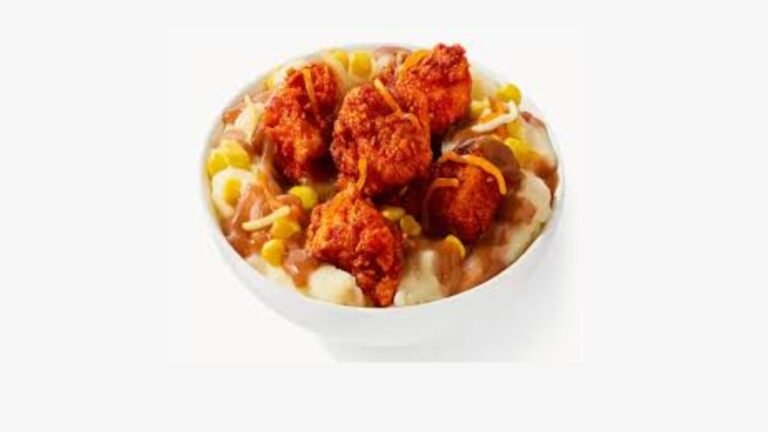 Nashville Hot Famous Bowl