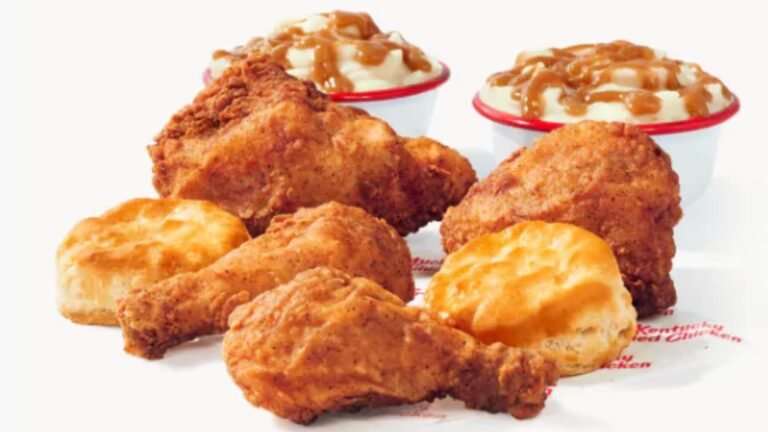 taste of kfc 4 pc Deal
