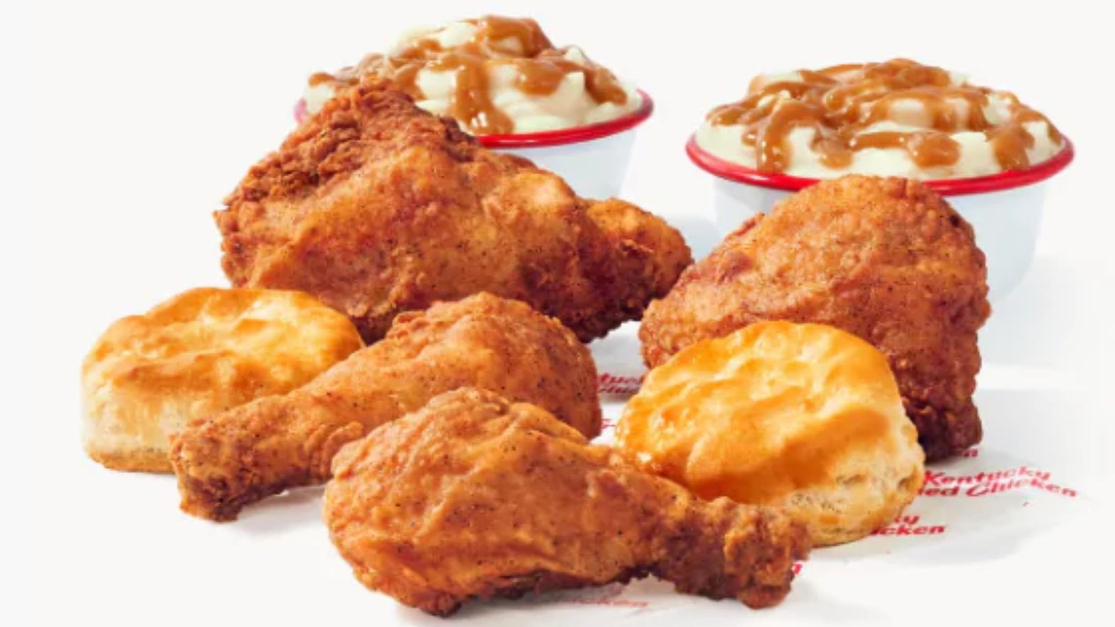 taste of kfc 4 pc Deal