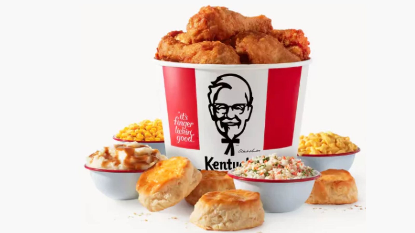 Taste of KFC 6 Piece Deal