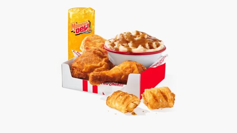 2 pc. Chicken Fill Up