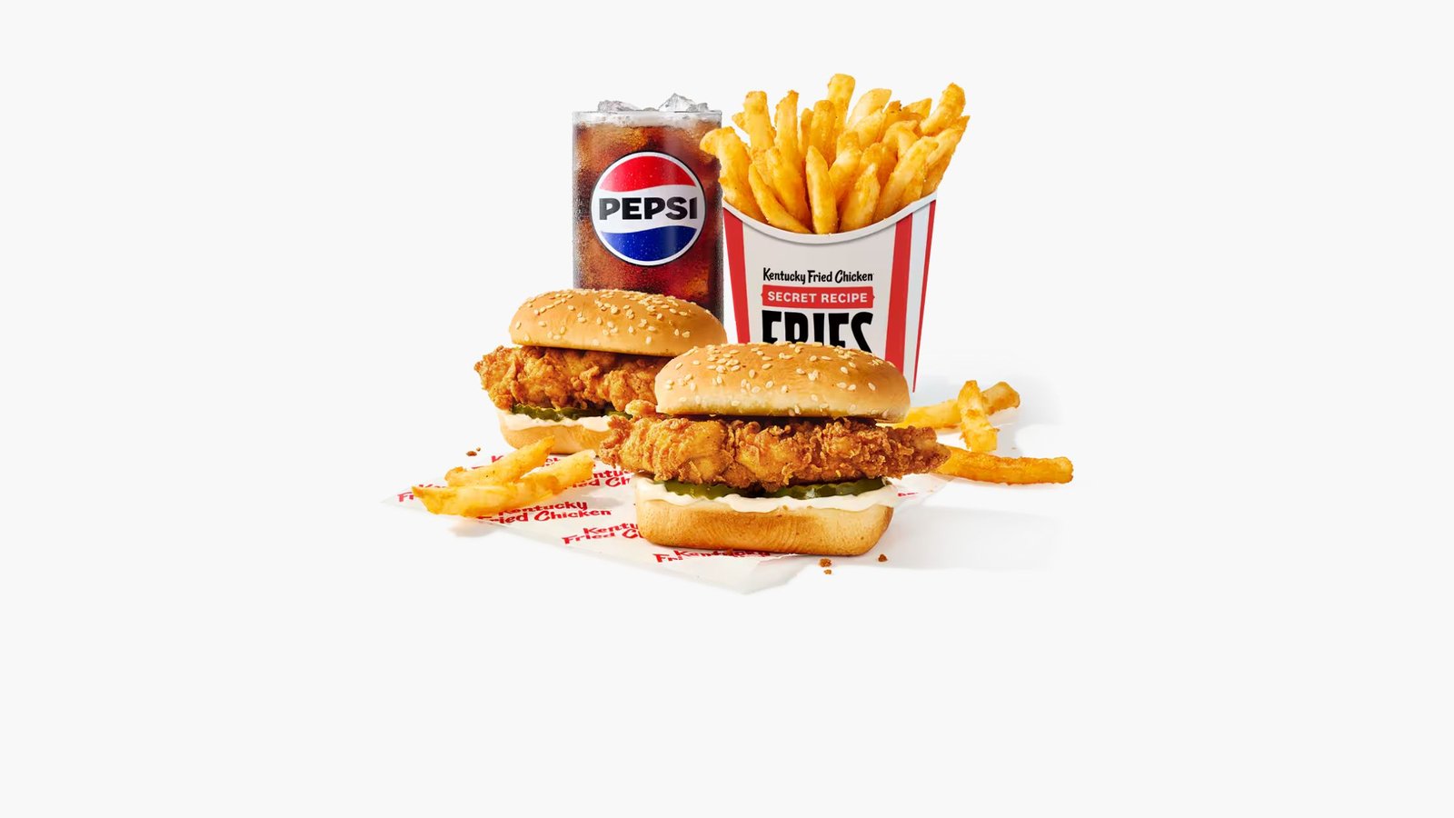 Chicken Little Combo