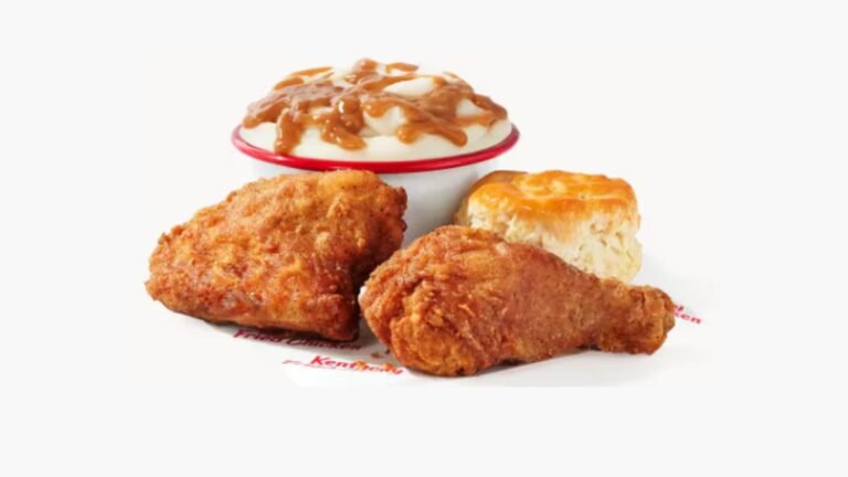 Taste of KFC 2 pc. Deal
