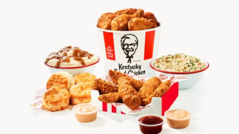Chicken & Tenders Feast: 6 Pc. Chicken + 6 Pc. Tenders