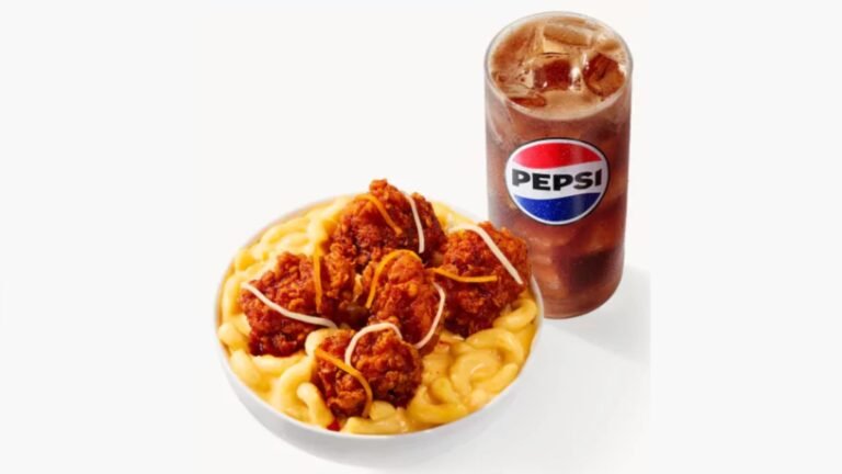 Mac & Cheese Bowl Combo