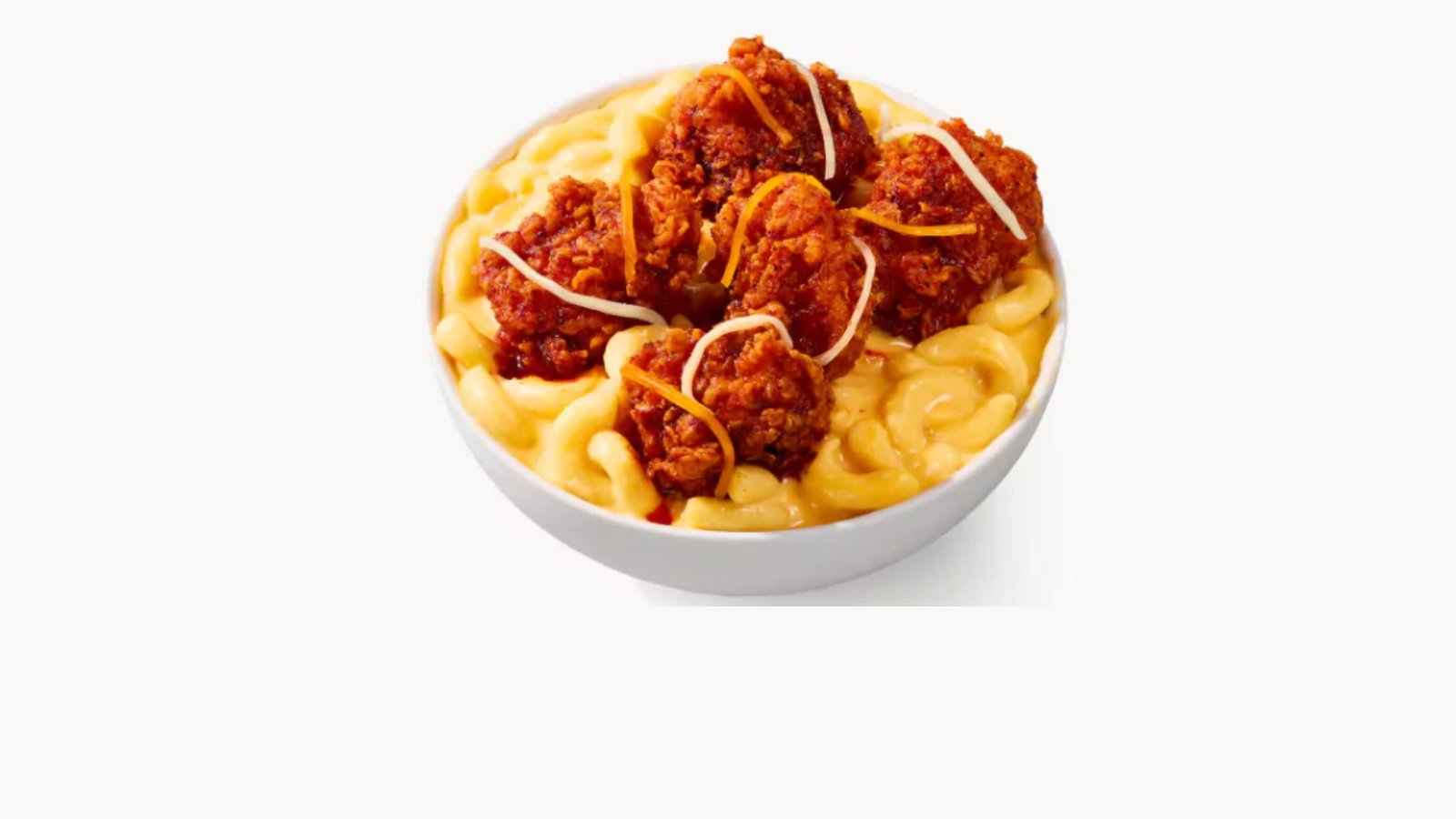 Nashville Hot Mac & Cheese Bowl