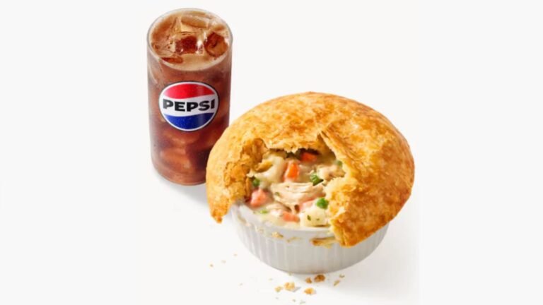 Pot Pie Combo