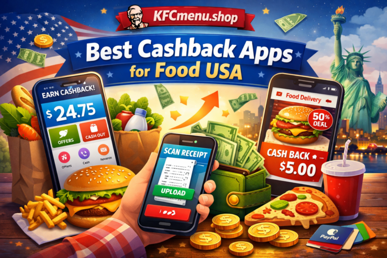 cashback apps