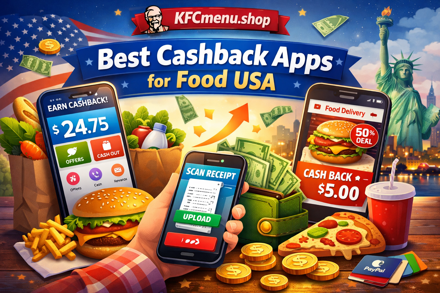 cashback apps